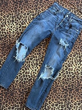 7 for all mankind jeans